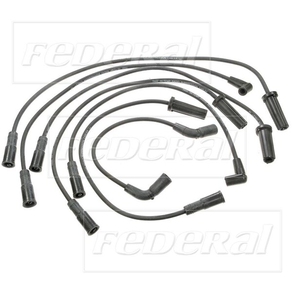 Standard Wires DOMESTIC TRUCK WIRE SET 3163 - main